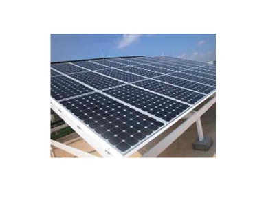 山東棗莊某大型太陽(yáng)能發(fā)電廠工程20MW/2009.10