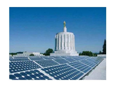 國(guó)內(nèi)某大型太陽(yáng)能發(fā)電廠工程60MW/2014.10